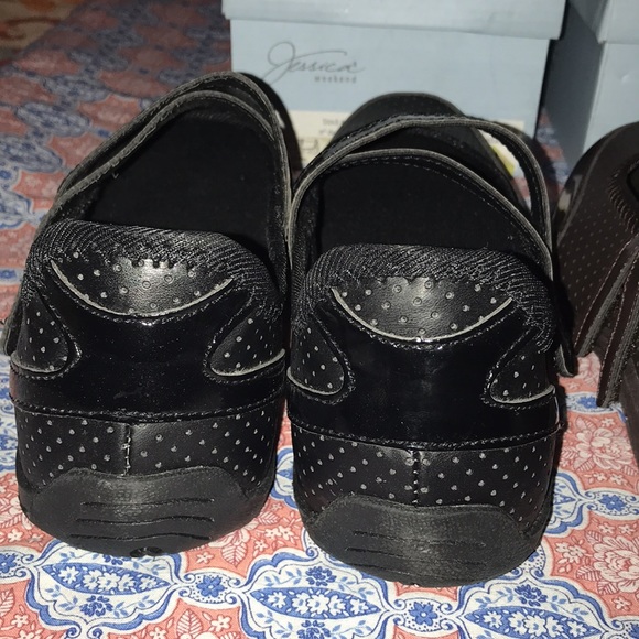 Two pairs of Jessica weekend casual flats - Picture 10 of 13